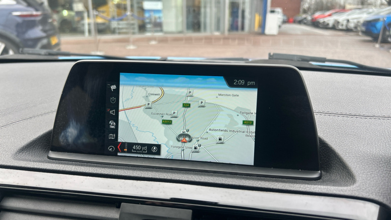 BMW 1 Series 118i [1.5] Sport 5dr [Nav/Servotronic] Petrol Hatchback